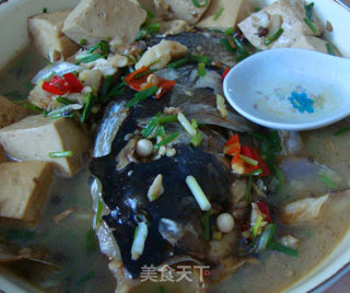 Fish Head Tofu recipe