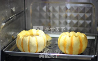 [peach and Plum Cooking] Finally Found The Best Way to Eat Pumpkin-pumpkin Eight-treasure Rice, Eat Like this for Three Months, The Waist Circumference is Absolutely Small! recipe