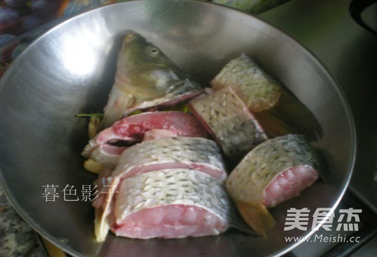 Braised Fish recipe