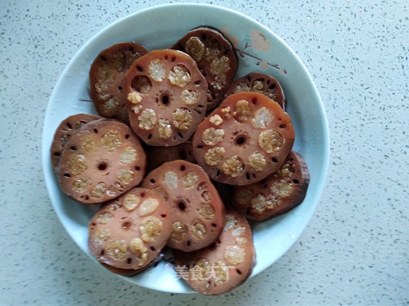 Sweet Glutinous Rice → → → Glutinous Rice Lotus Root recipe