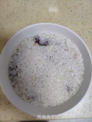 Reunion Eight Treasure Rice recipe