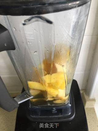 Apple Pineapple Chrysanthemum Juice recipe