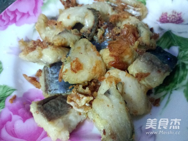 Pan-fried Pangasius recipe