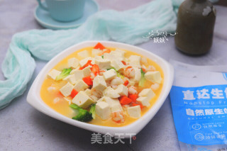 Shrimp Tofu recipe