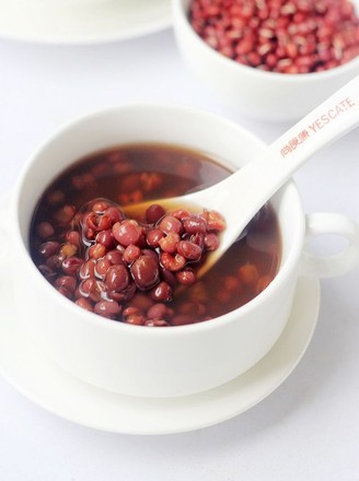 Red Bean and Barley Soup