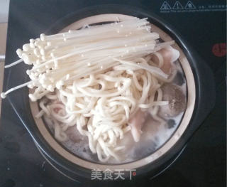 Casserole Meatball Noodles recipe