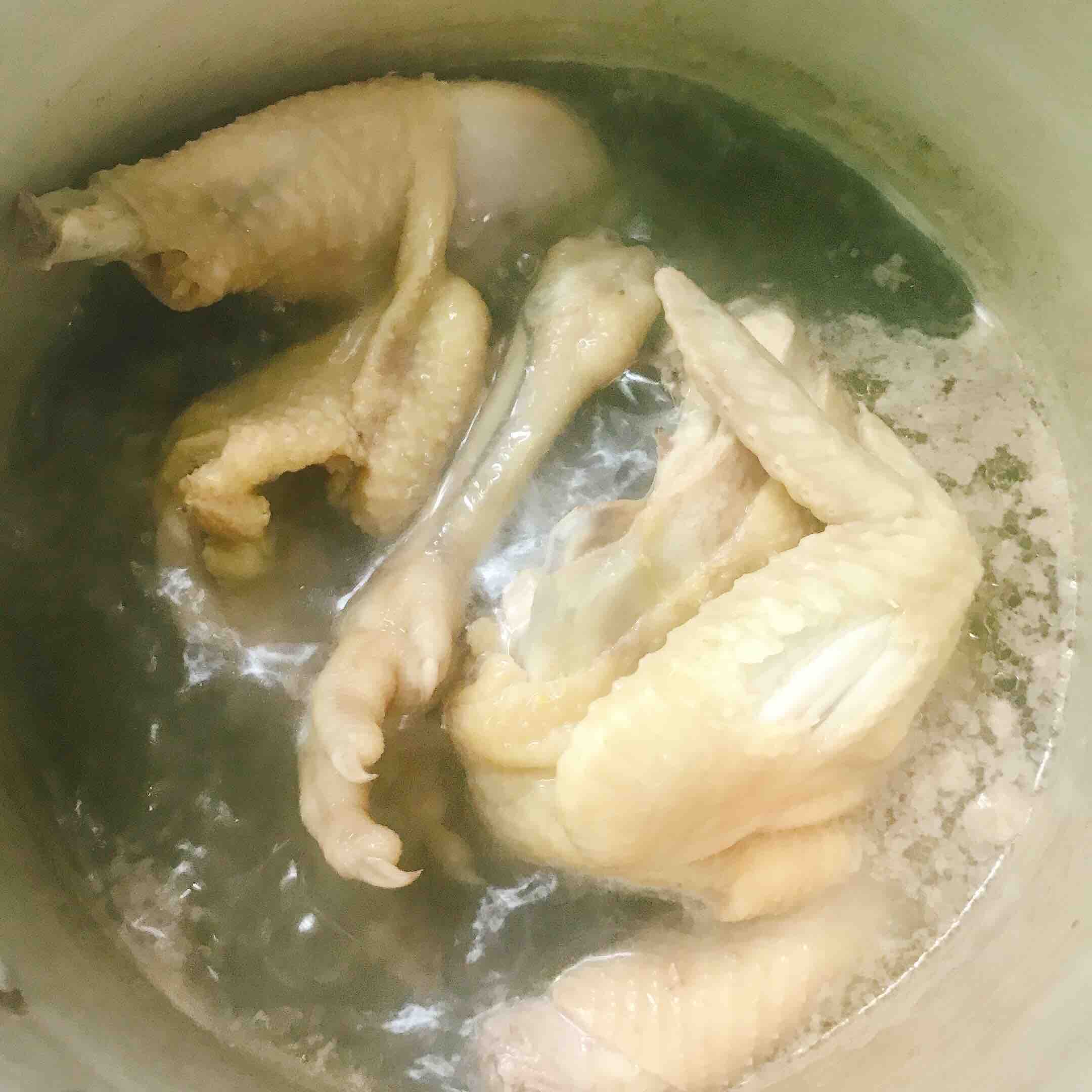 Sydney Chicken Soup recipe