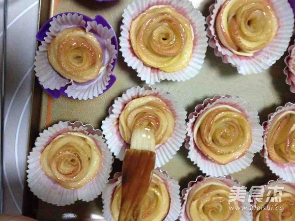 Apple Rose recipe