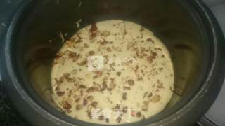 Nut Cake-rice Cooker Version recipe