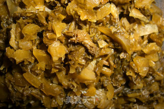 Home-made Sauerkraut Rice Noodles recipe