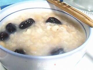 Old Gluttonous Version-four White Health Porridge recipe