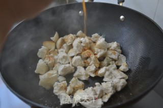 Snacks Born After 60 [fried Dry Buns] recipe