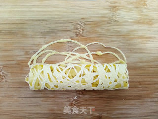 Egg Net Cake recipe
