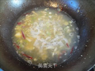 Tofu recipe