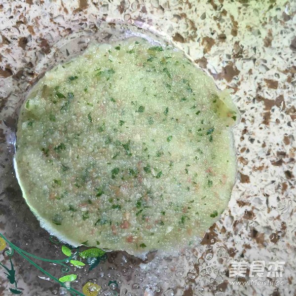 Cucumber Egg Pancakes recipe