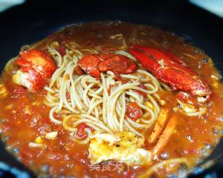Lobster Pasta recipe