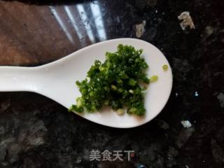 Scallion Cookies (pure Butter Version) recipe
