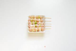 Japanese Chicken Skewers recipe
