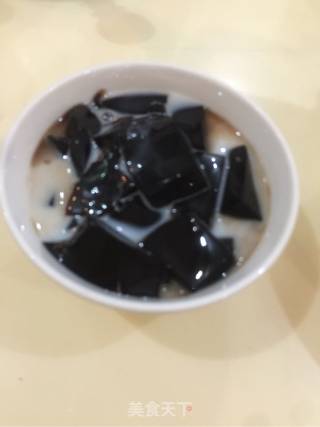 Black Jelly recipe