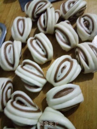 Cocoa Buns recipe