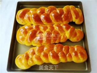 Braided Bread recipe