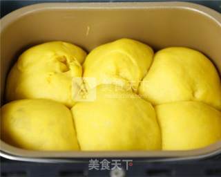 The Practice of Carrot Brushed Bread recipe