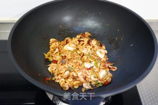 Saliva Krill recipe