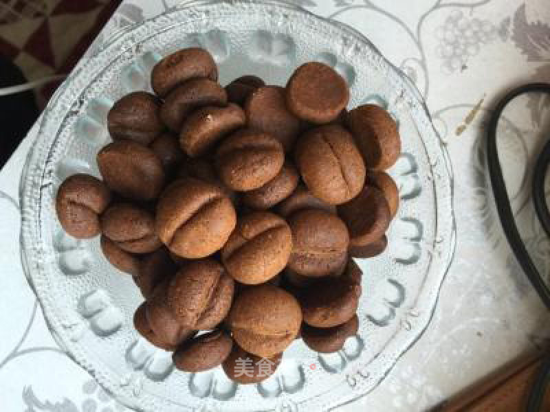 # Fourth Baking Contest and is Love to Eat Festival#coffee Bean Cake recipe