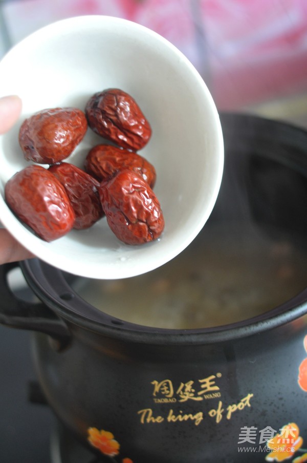 Lily Health Congee recipe