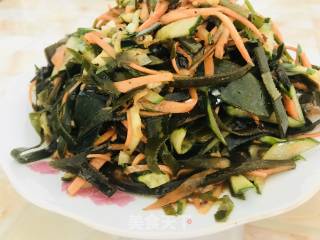 Kelp Salad recipe