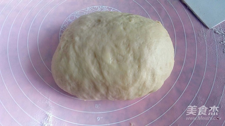 Medium Toast Bread recipe