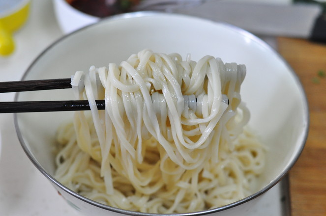 Chicken Noodles recipe