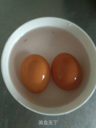 Good Luck to Life Egg recipe