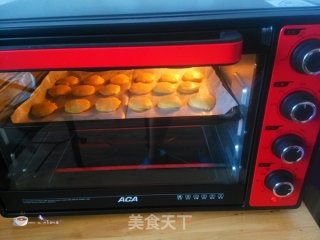 Meringue Puffs recipe