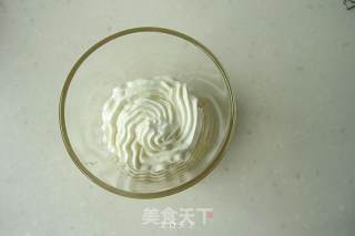 Fruit Cream Cup recipe