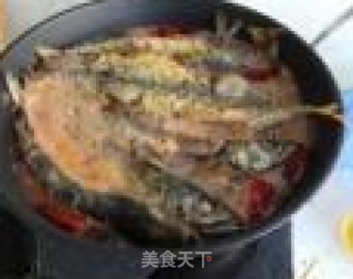 Homemade at Home that is Better Than Canned-spanish Mackerel in Tomato Sauce recipe