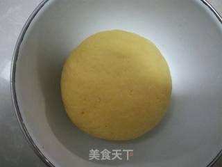 Pumpkin Pork Bun recipe