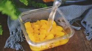 Canned Yellow Peach + Jelly recipe