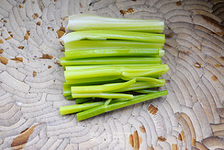 Silk Celery recipe