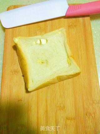 Si Su --- Another Way to Eat Toast recipe