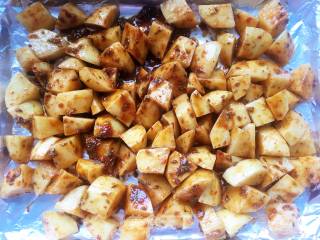 Grilled Baby Potatoes recipe