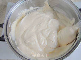 【pumpkin Sandwich Chiffon】--- Baking with Children recipe