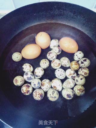 Beer Marinated Eggs recipe