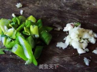 Stir-fried Cabbage Shreds recipe