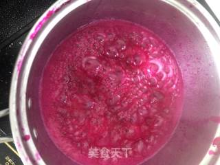 Dragon Fruit Q Pearl recipe