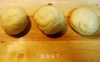 Beef Vegetable Bread recipe