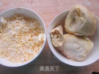 Durian Pizza recipe
