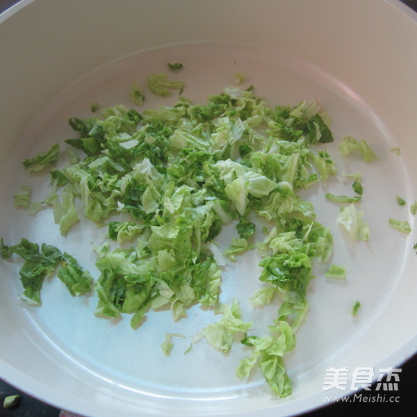 Cabbage Curry Fried Rice recipe