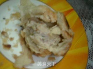 Fresh Meat Moon Cakes recipe