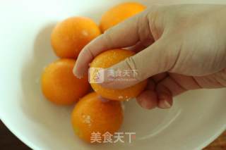 Honey Kumquat Juice of Dongling Wall Breaker recipe